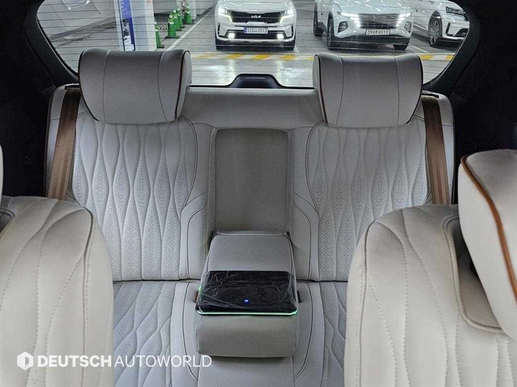 KIA Carnival 2024 Blanco - Importación desde Corea - HF Imports Iquique - Foto 17