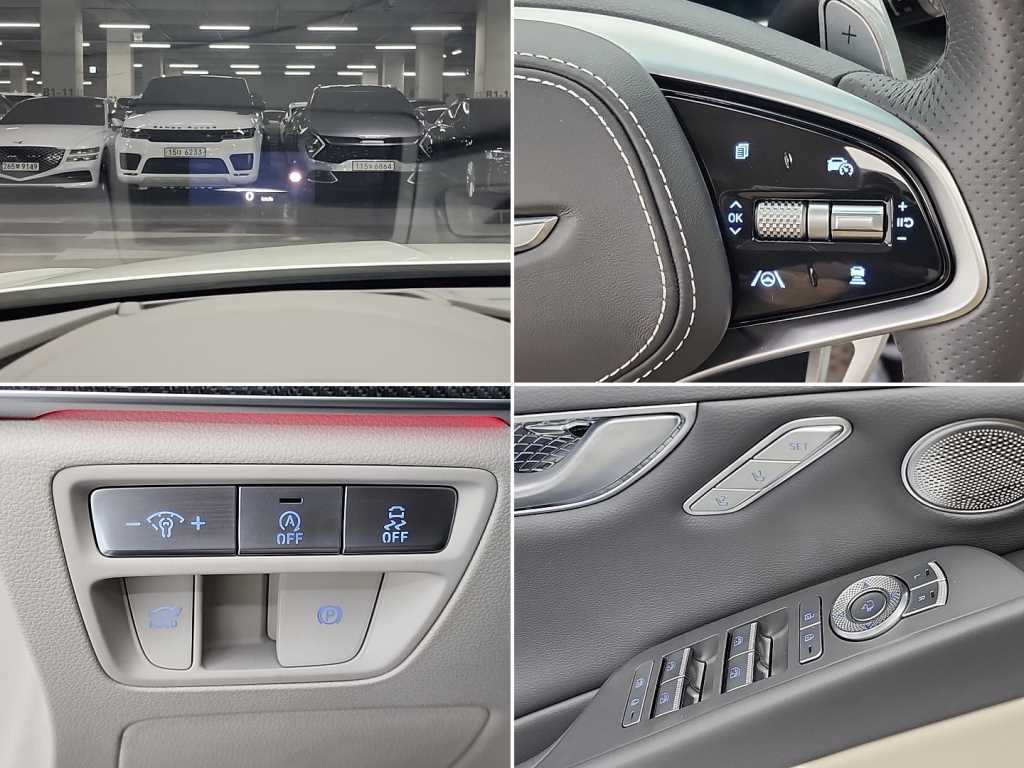 Genesis G80 2022 - Importación desde Corea - HF Imports Iquique - Foto 17