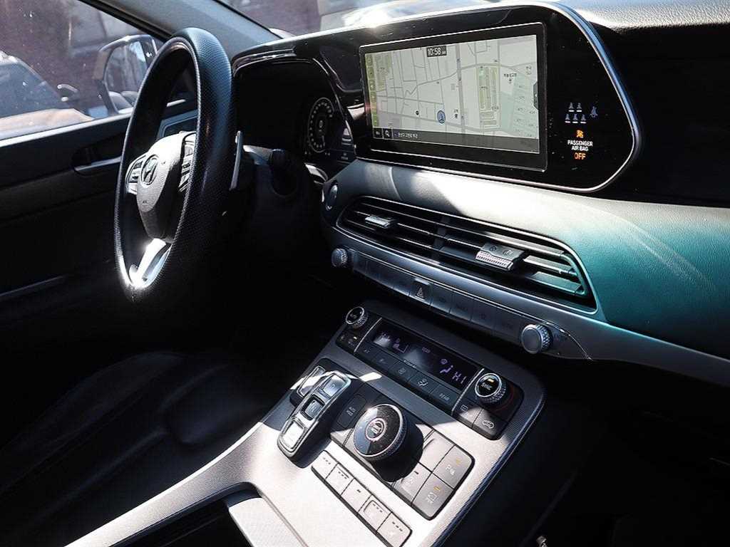 HYUNDAI Palisade - Vista 11