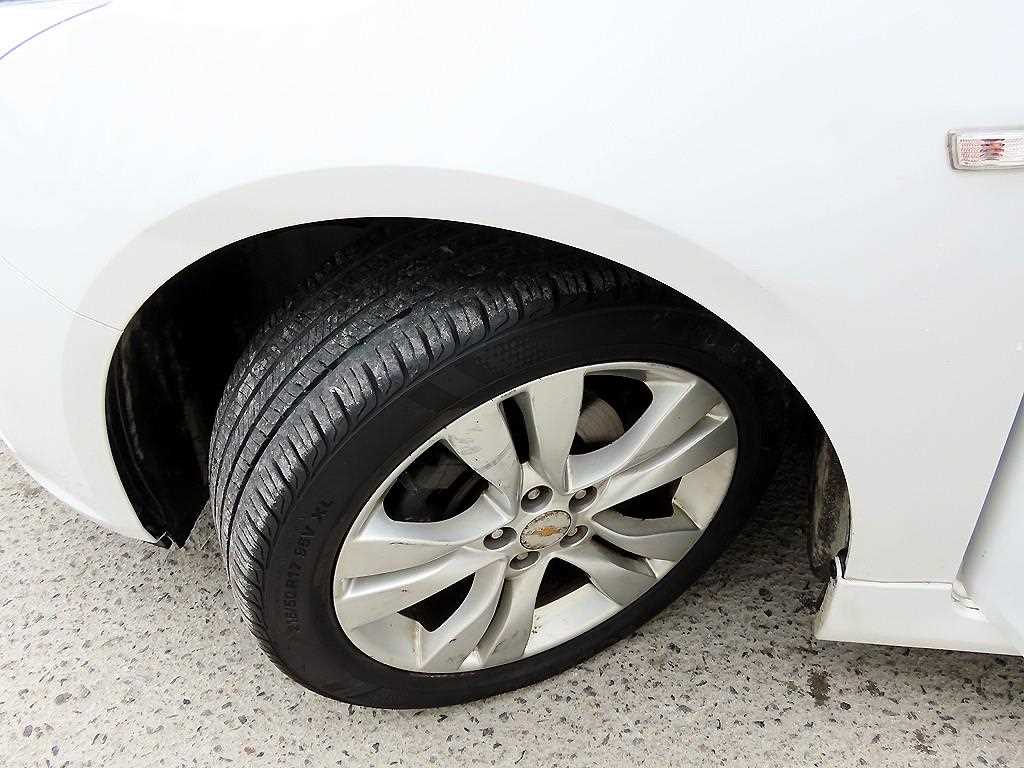 Chevrolet Cruise 2013 Blanco - Importación desde Corea - HF Imports Iquique - Foto 20