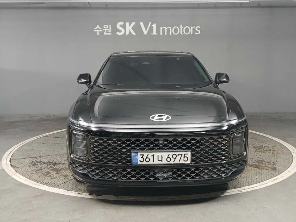 HYUNDAI Grandeur 2023 Negro - Importación desde Corea - HF Imports Iquique - Foto 1