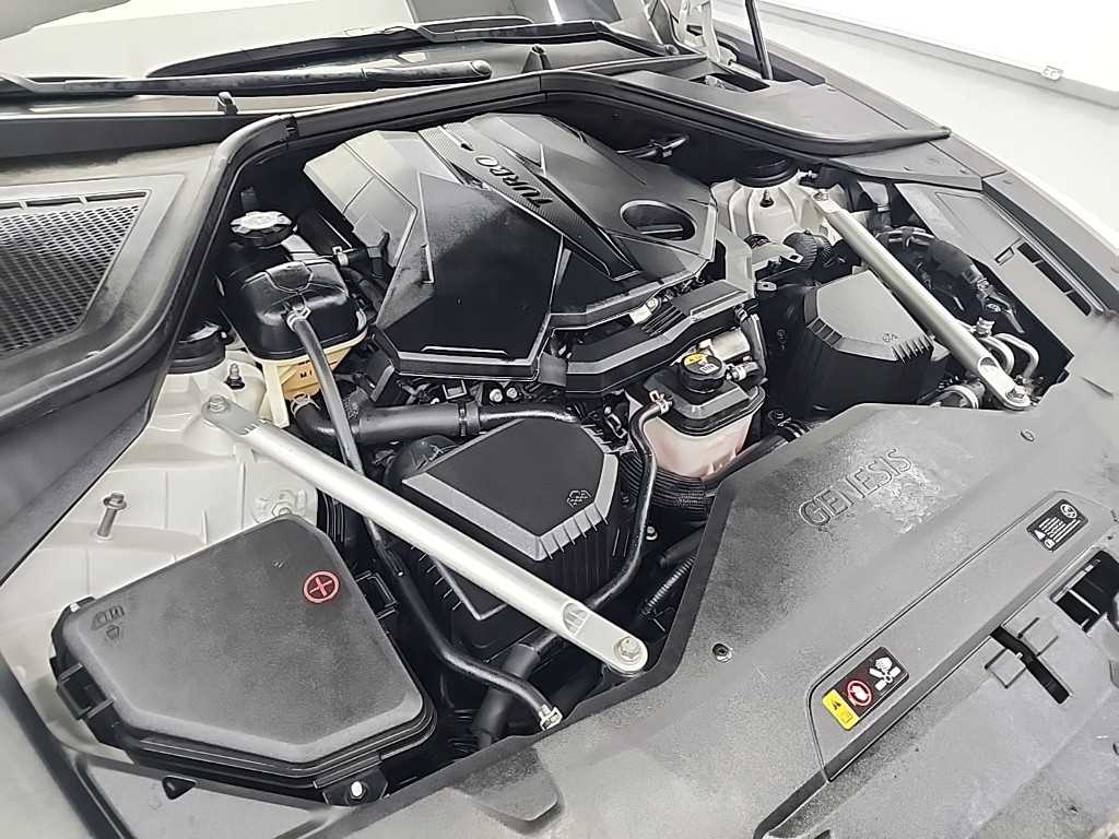 Genesis G80 - Vista 5