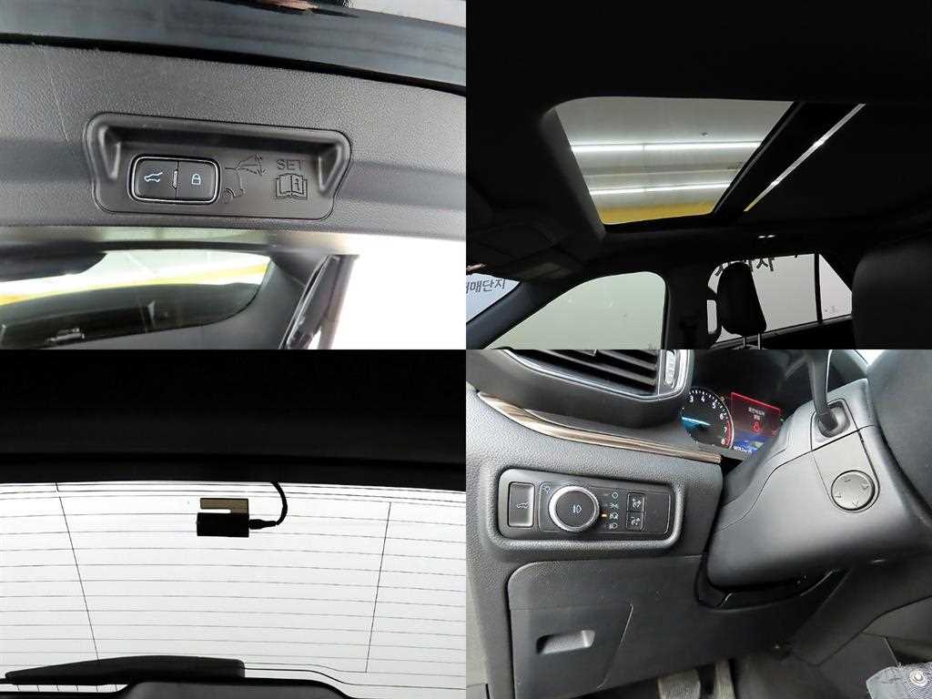 Ford Explorer 2021 - Importación desde Corea - HF Imports Iquique - Foto 17