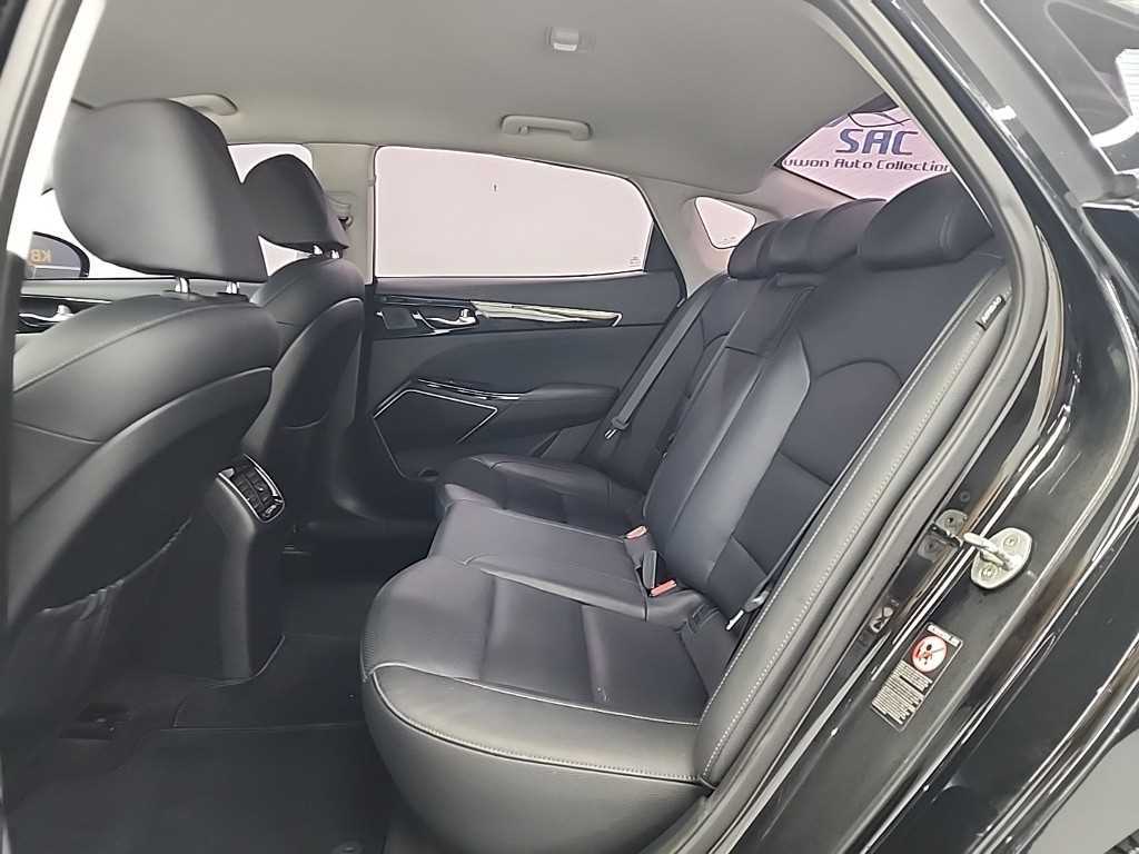 KIA K7 - Vista 12