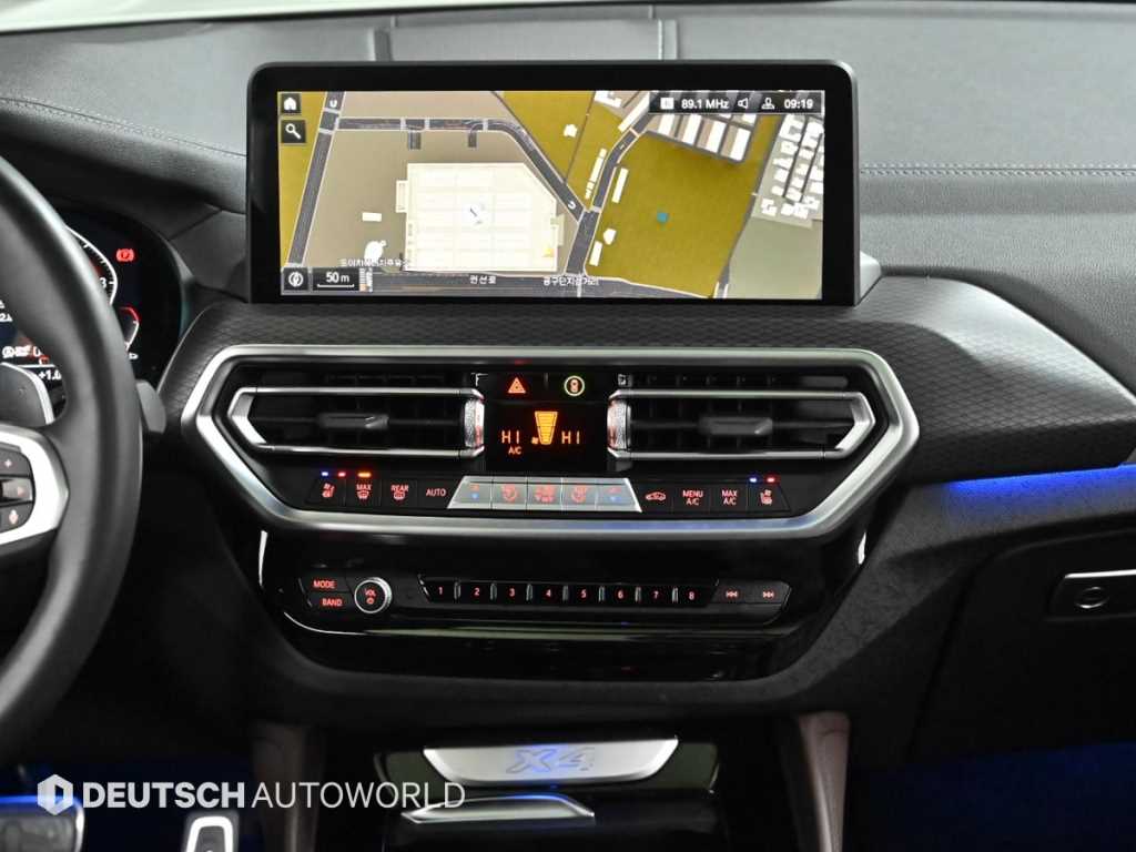 BMW X4 2022 Blanco - Importación desde Corea - HF Imports Iquique - Foto 14