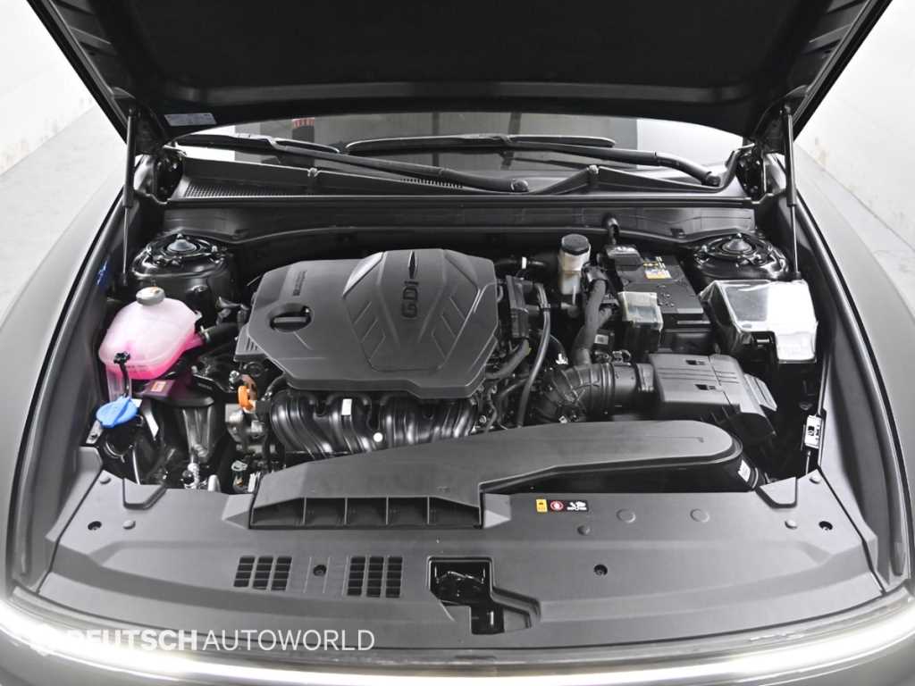 HYUNDAI Grandeur - Vista 6