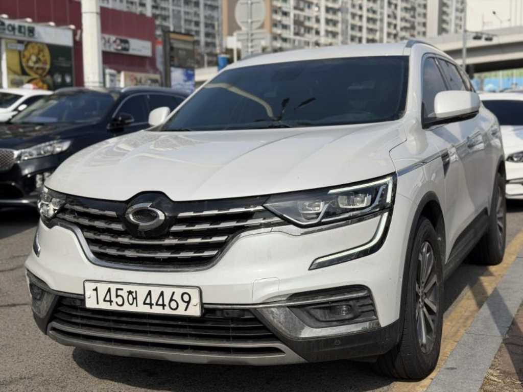 SAMSUNG QM6 - Vista 2