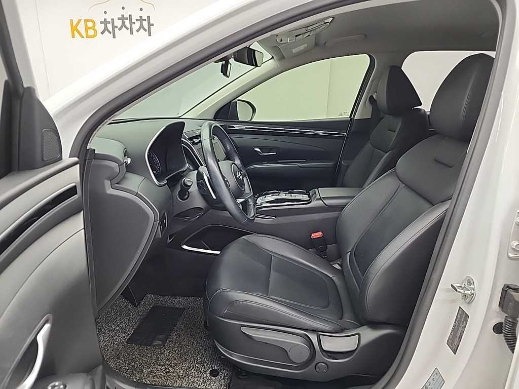 HYUNDAI Tucson - Vista 11