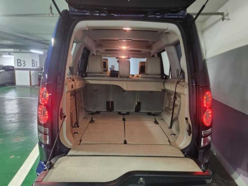 Land Rover Discovery - Vista 6