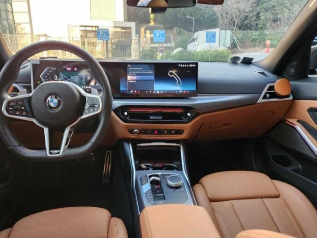 BMW 3 series - Vista 7