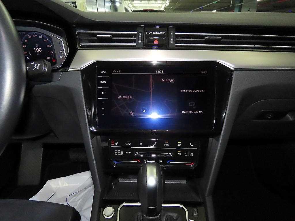 Volkswagen Passat - Vista 11