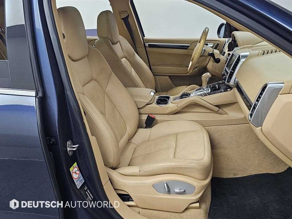 Porsche Cayenne - Vista 10