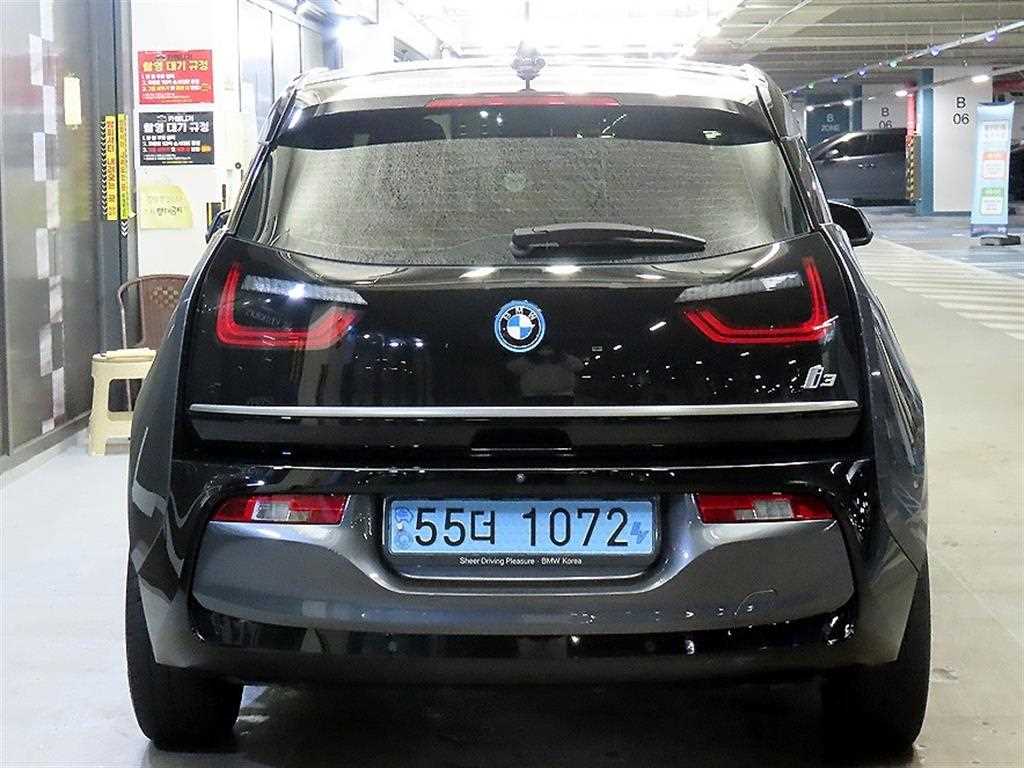 BMW i3 - Vista 5