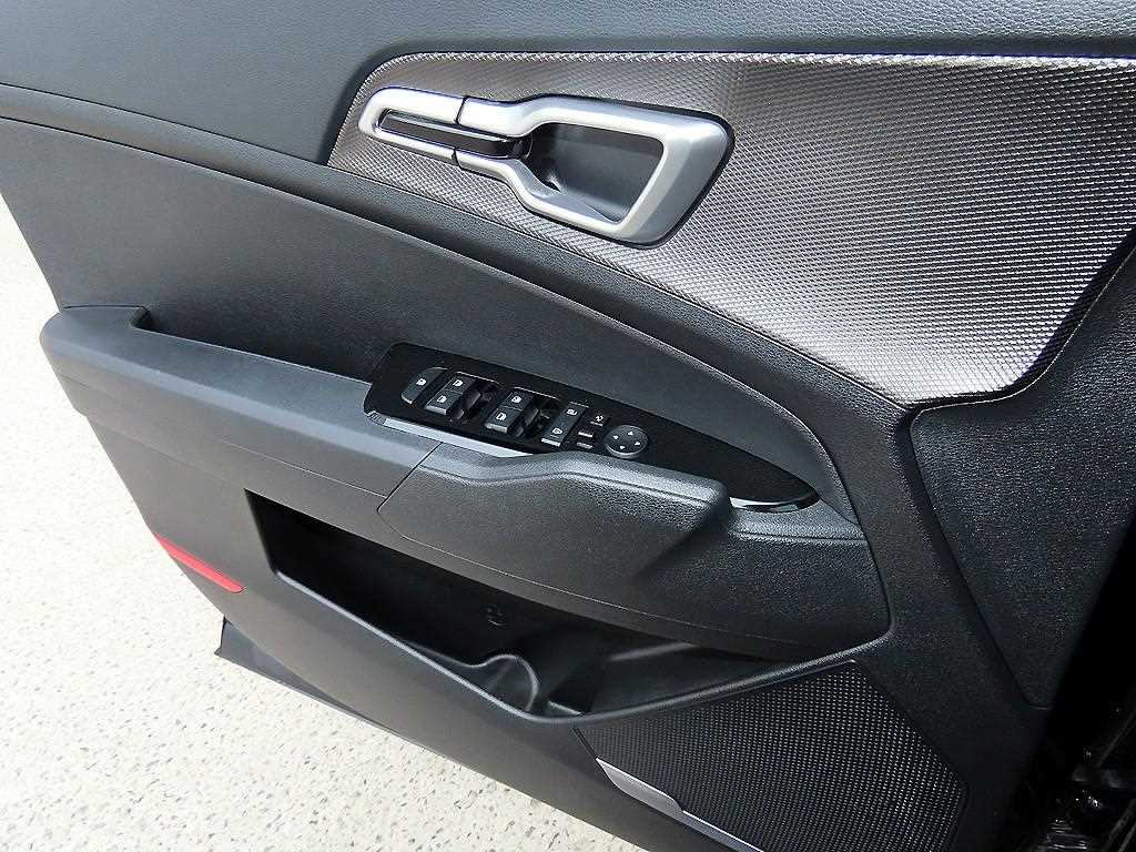 KIA Sportage - Vista 11