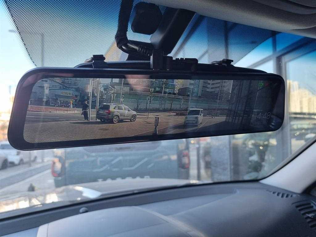 KIA Mohave - Vista 7