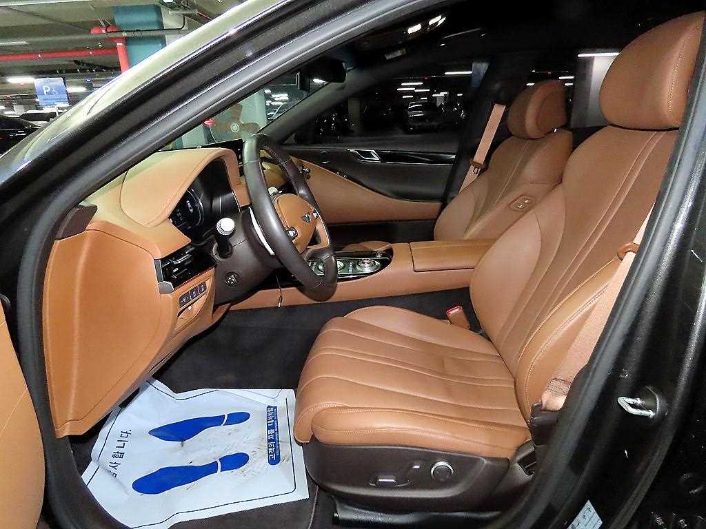 Genesis G80 - Vista 6