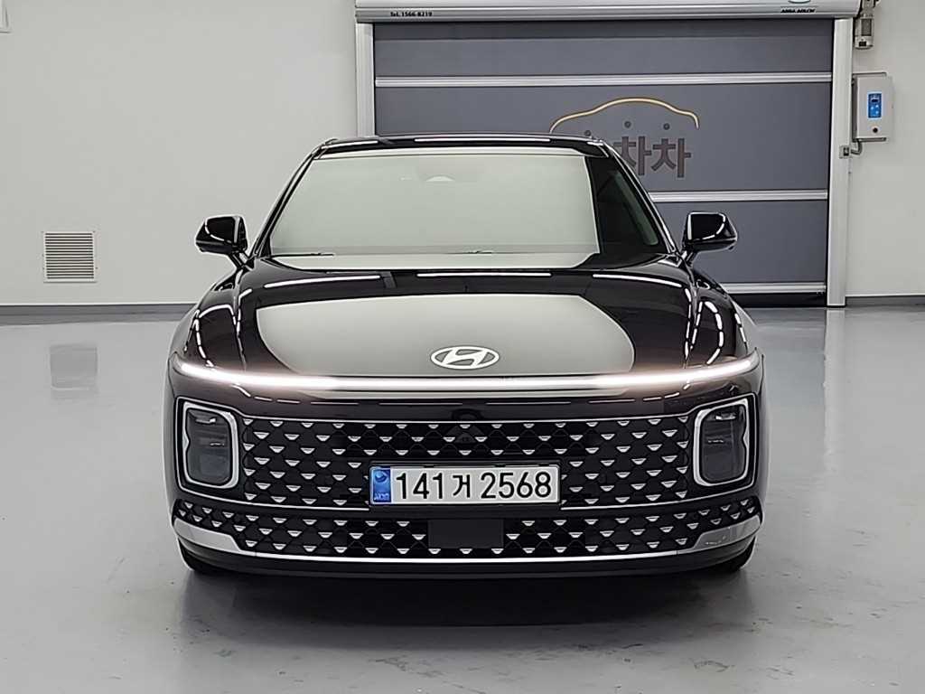 HYUNDAI Grandeur - Vista 2