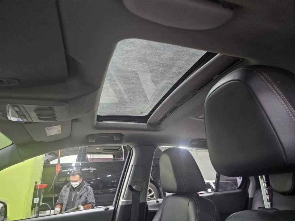 Chevrolet Trax - Vista 8