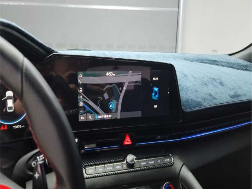 HYUNDAI Avante 2021 - Importación desde Corea - HF Imports Iquique - Foto 15