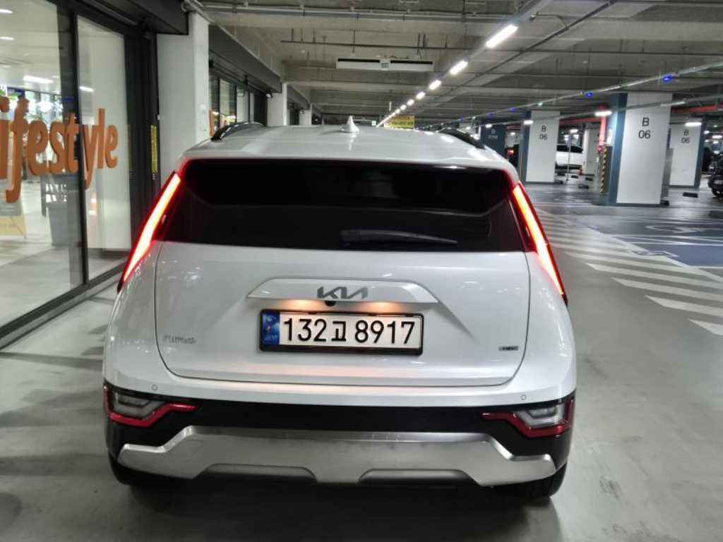 KIA Niro - Vista 5