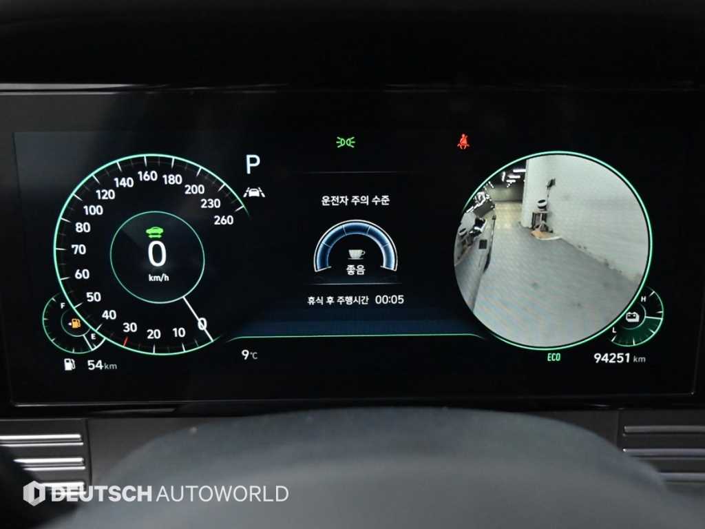 HYUNDAI Grandeur - Vista 8