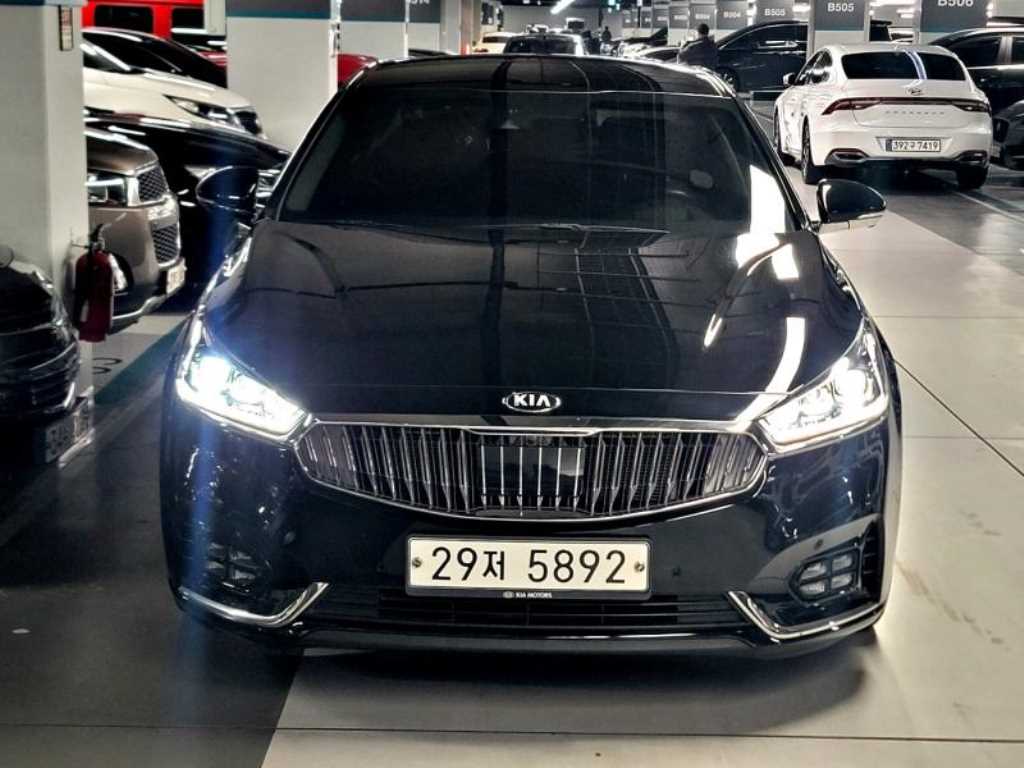 KIA K7 - Vista 2
