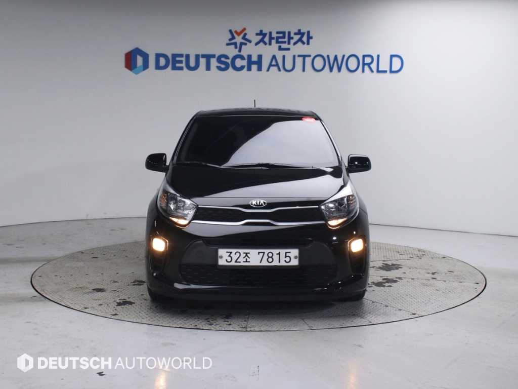 KIA Morning - Vista 3