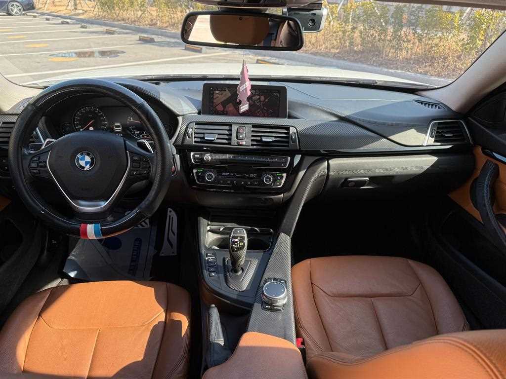 BMW 4 Series - Vista 10