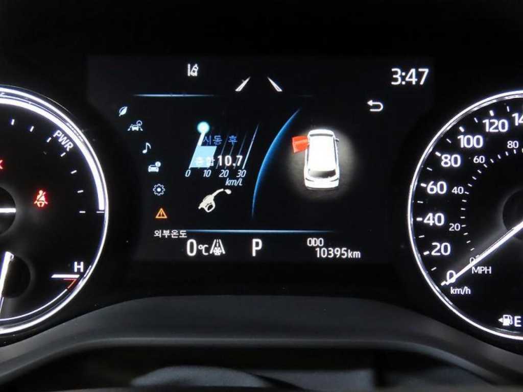 Toyota Siena - Vista 9