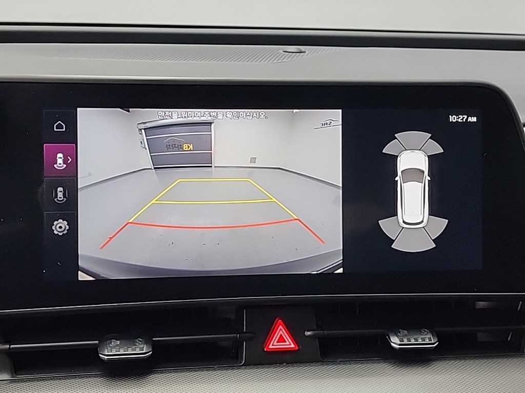 KIA Sportage 2024 Gris - Importación desde Corea - HF Imports Iquique - Foto 16