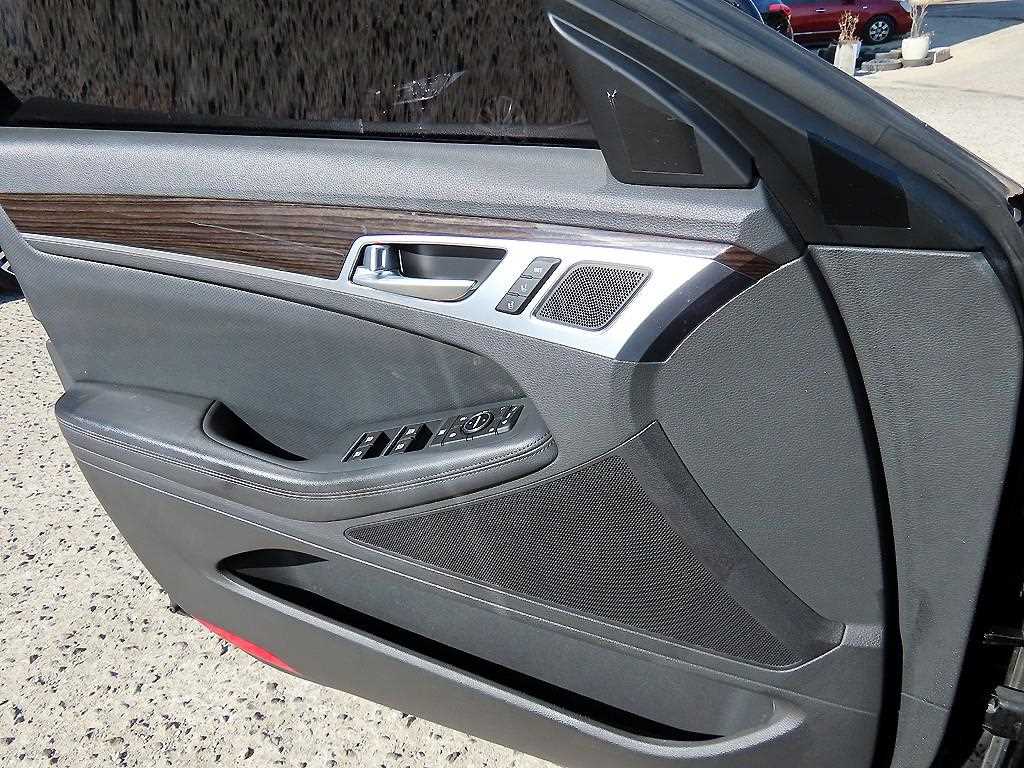 Genesis G80 - Vista 11