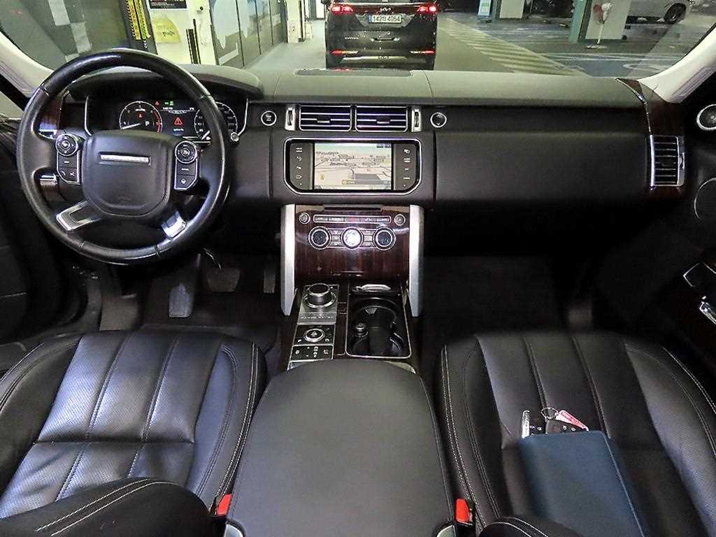Land Rover Range Rover - Vista 10