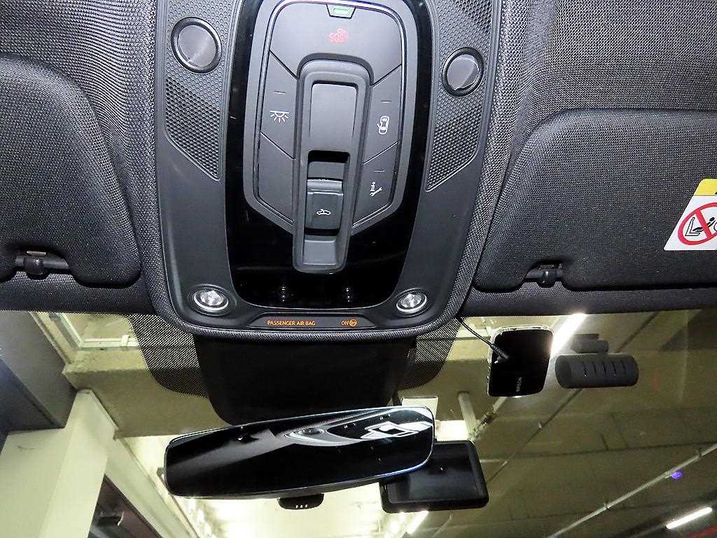 Audi A6 2021 Negro - Importación desde Corea - HF Imports Iquique - Foto 15