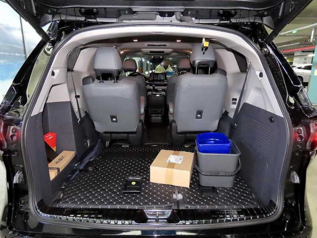 Toyota Siena 2022 - Importación desde Corea - HF Imports Iquique - Foto 16