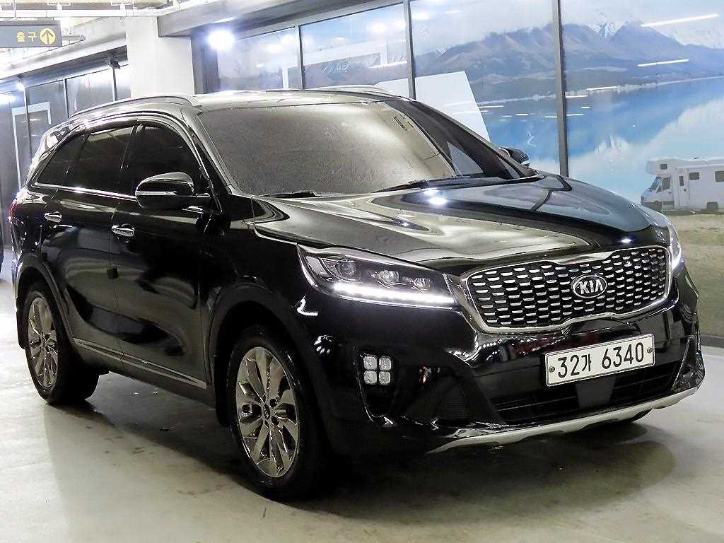 KIA Sorento 2018 - Importación desde Corea - HF Imports Iquique - Foto 1