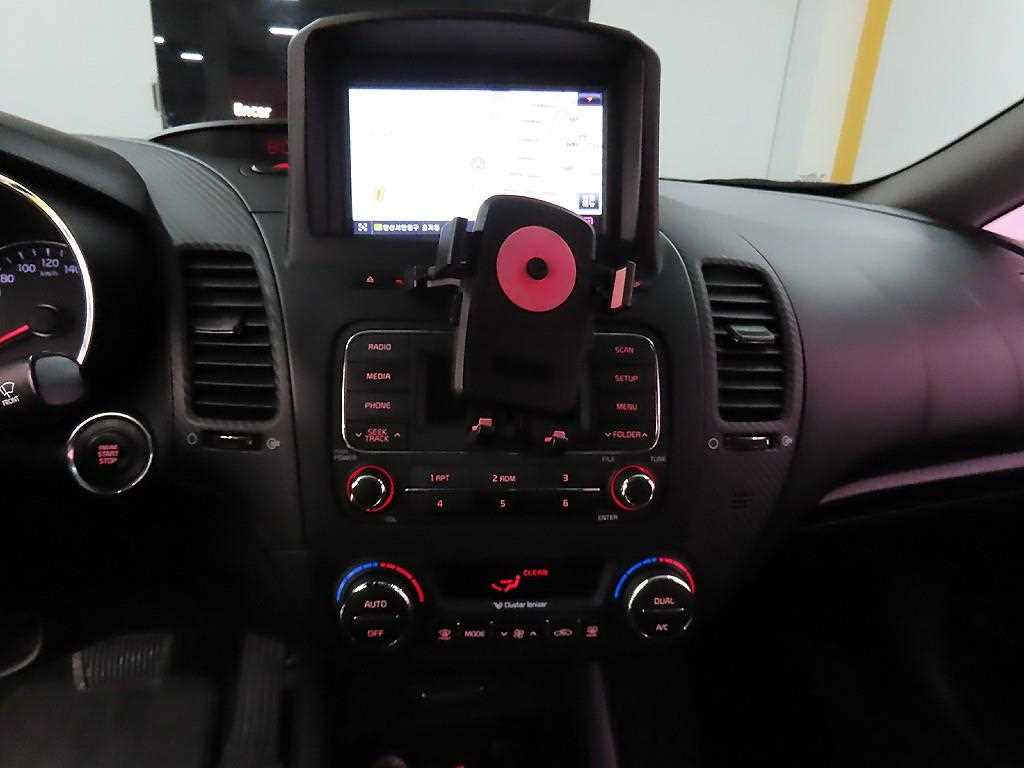 KIA K3 2013 - Importación desde Corea - HF Imports Iquique - Foto 13