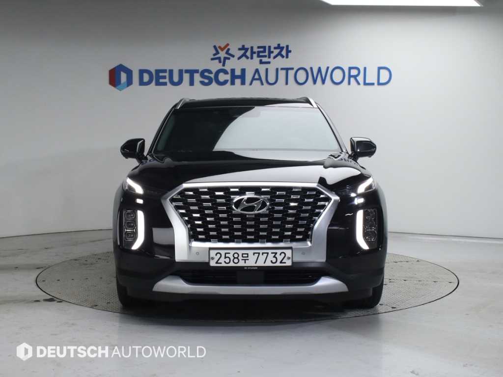 HYUNDAI Palisade - Vista 3