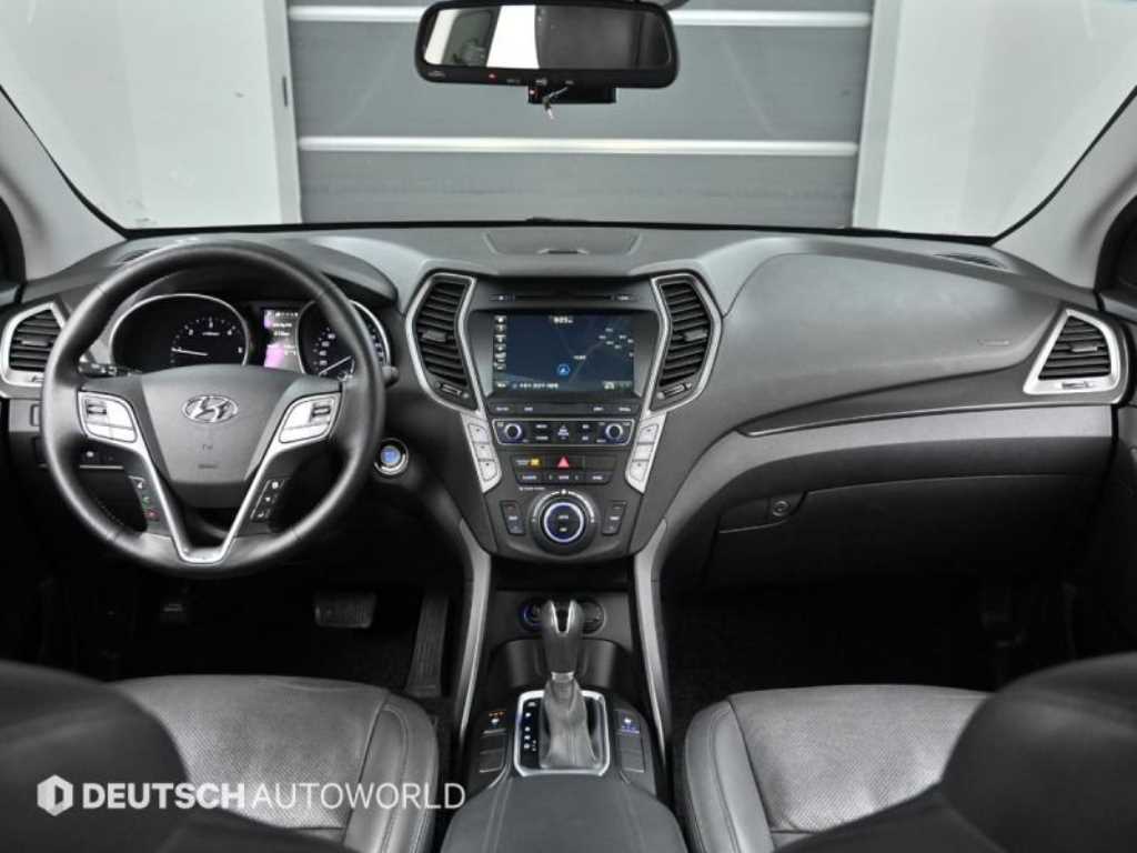 HYUNDAI Santa Fe - Vista 7