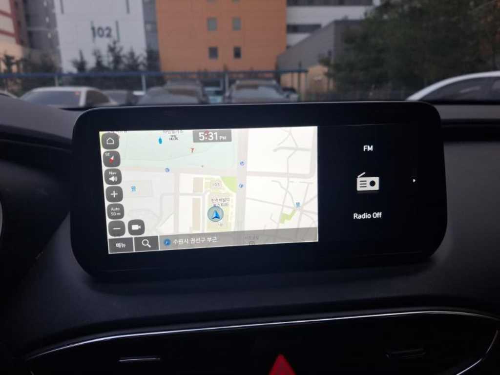 HYUNDAI Santa Fe - Vista 12