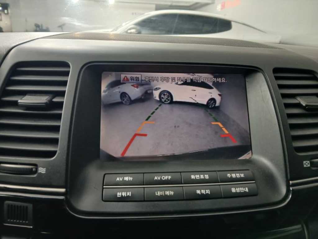 KIA Opirus 2010 Negro - Importación desde Corea - HF Imports Iquique - Foto 15