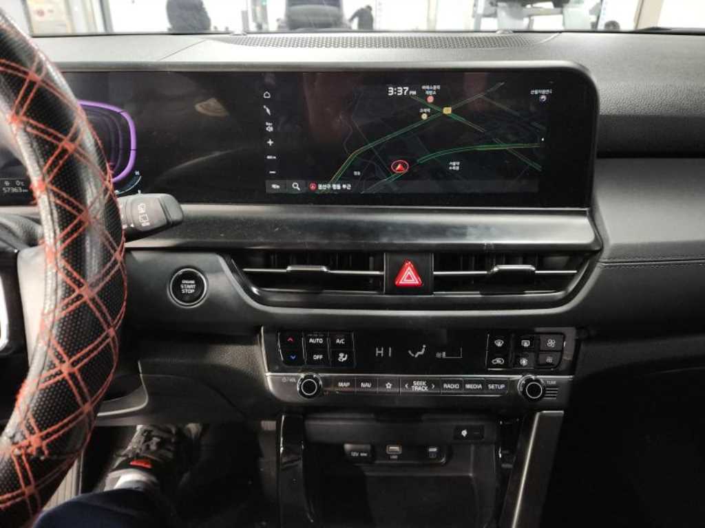 KIA Seltos 2025 Blanco - Importación desde Corea - HF Imports Iquique - Foto 14