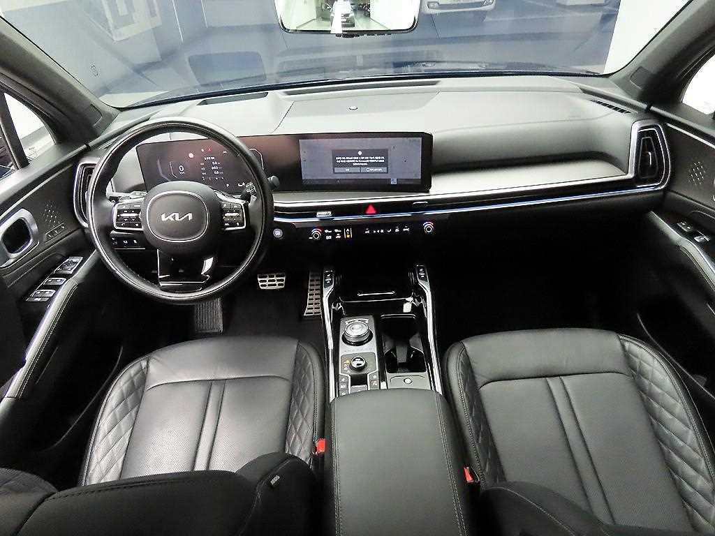 KIA Sorento - Vista 8