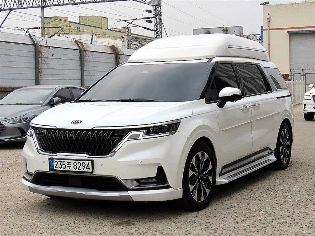 KIA Carnival - Vista 2