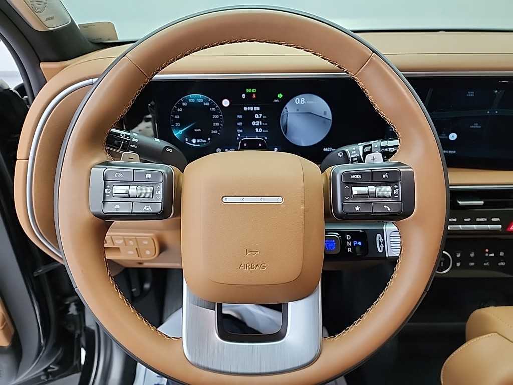 HYUNDAI Palisade - Vista 9