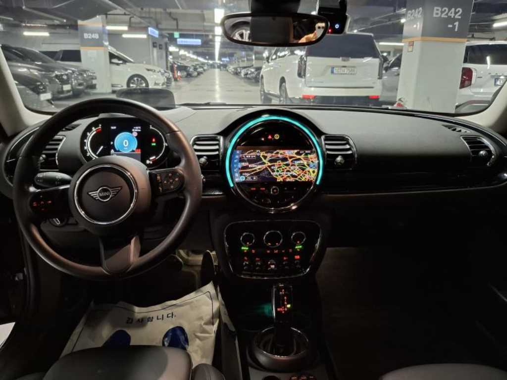 Mini Clubman - Vista 7