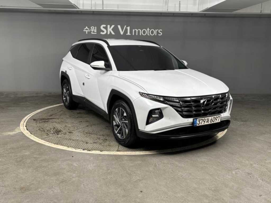 HYUNDAI Tucson - Vista 2