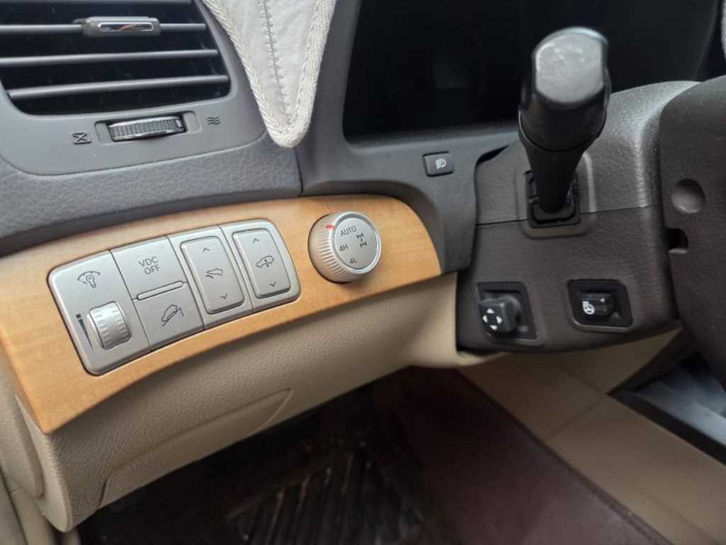 KIA Mohave - Vista 8