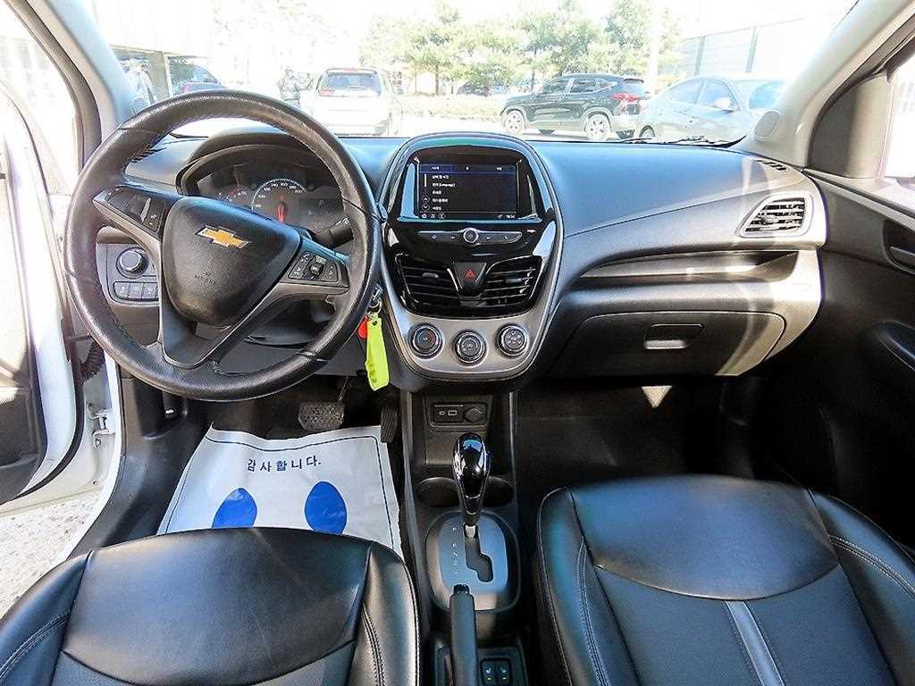 Chevrolet Spark - Vista 7