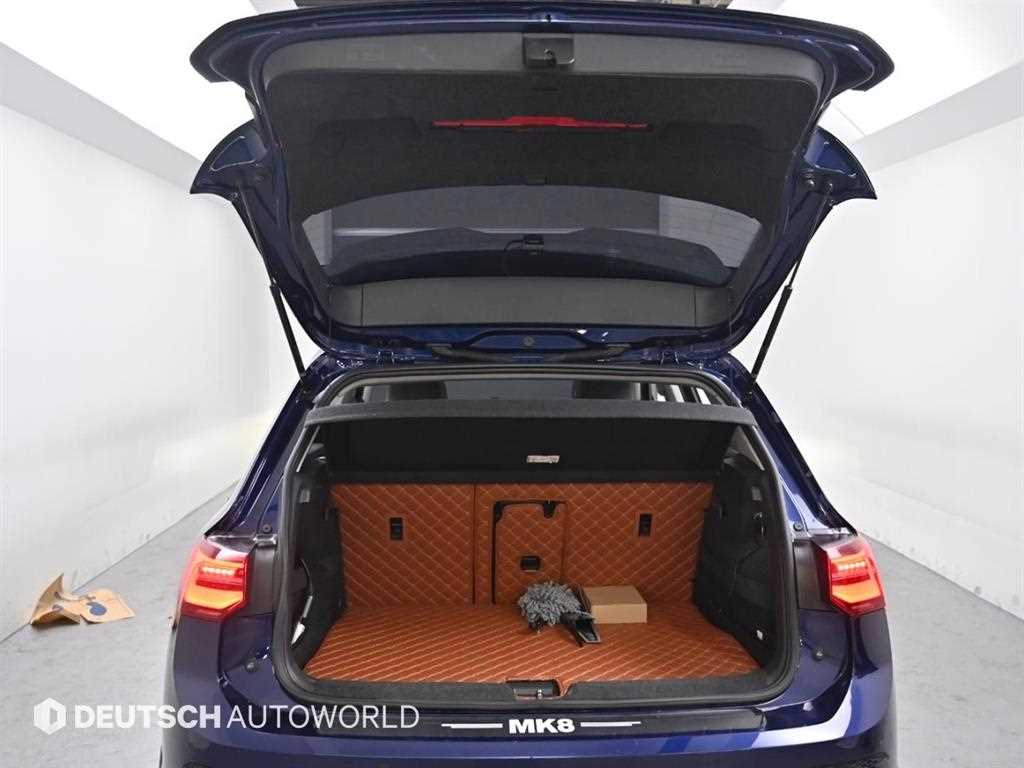 Volkswagen Golf 2022 Azul - Importación desde Corea - HF Imports Iquique - Foto 20