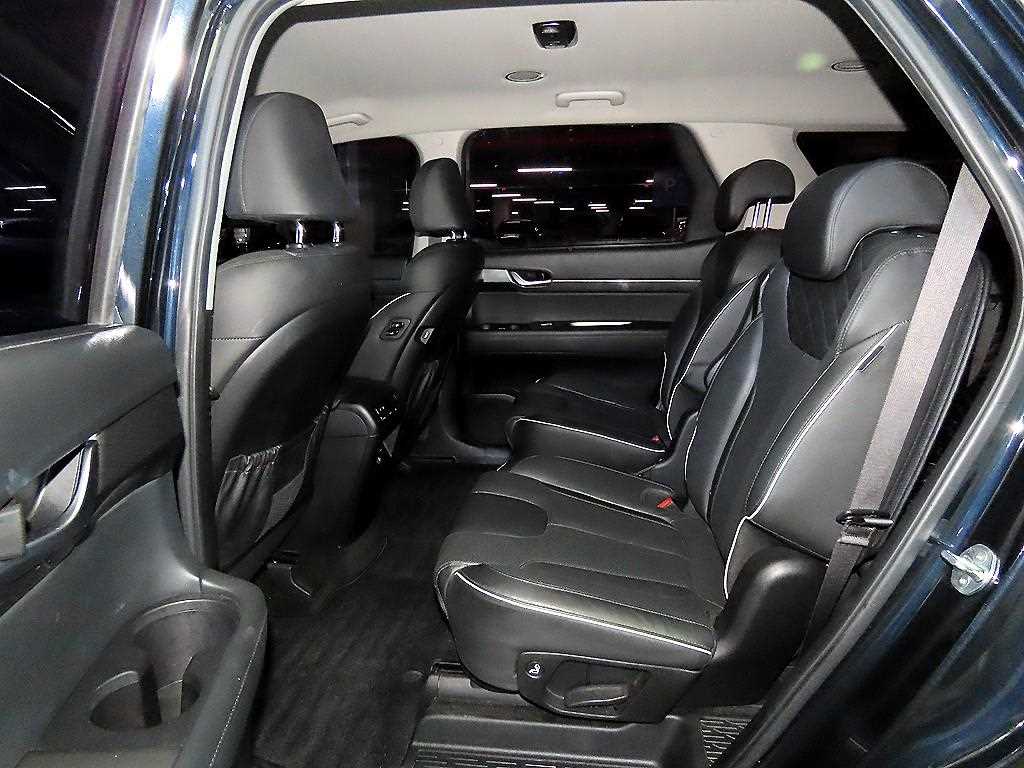 HYUNDAI Palisade - Vista 7